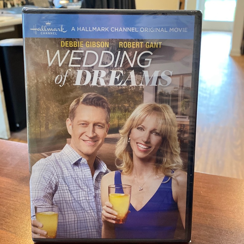Hallmark Channel Movie Wedding of Dreams